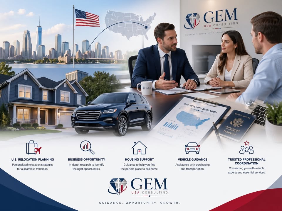 GEM USA Consulting