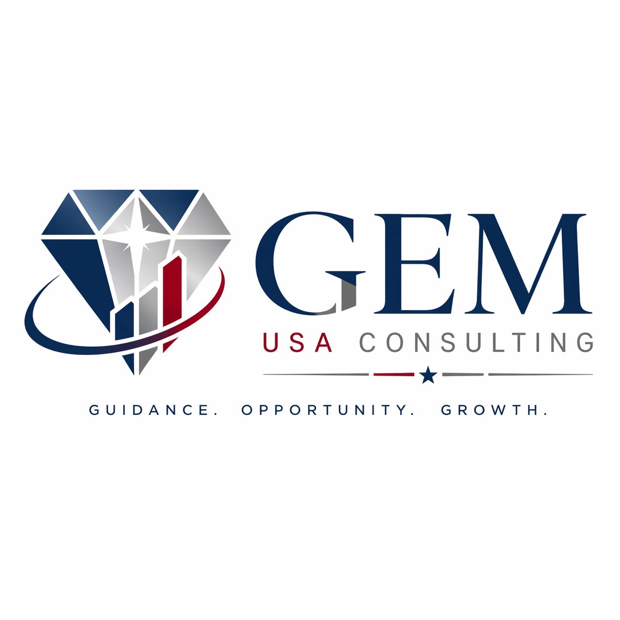 GEM USA Consulting mark